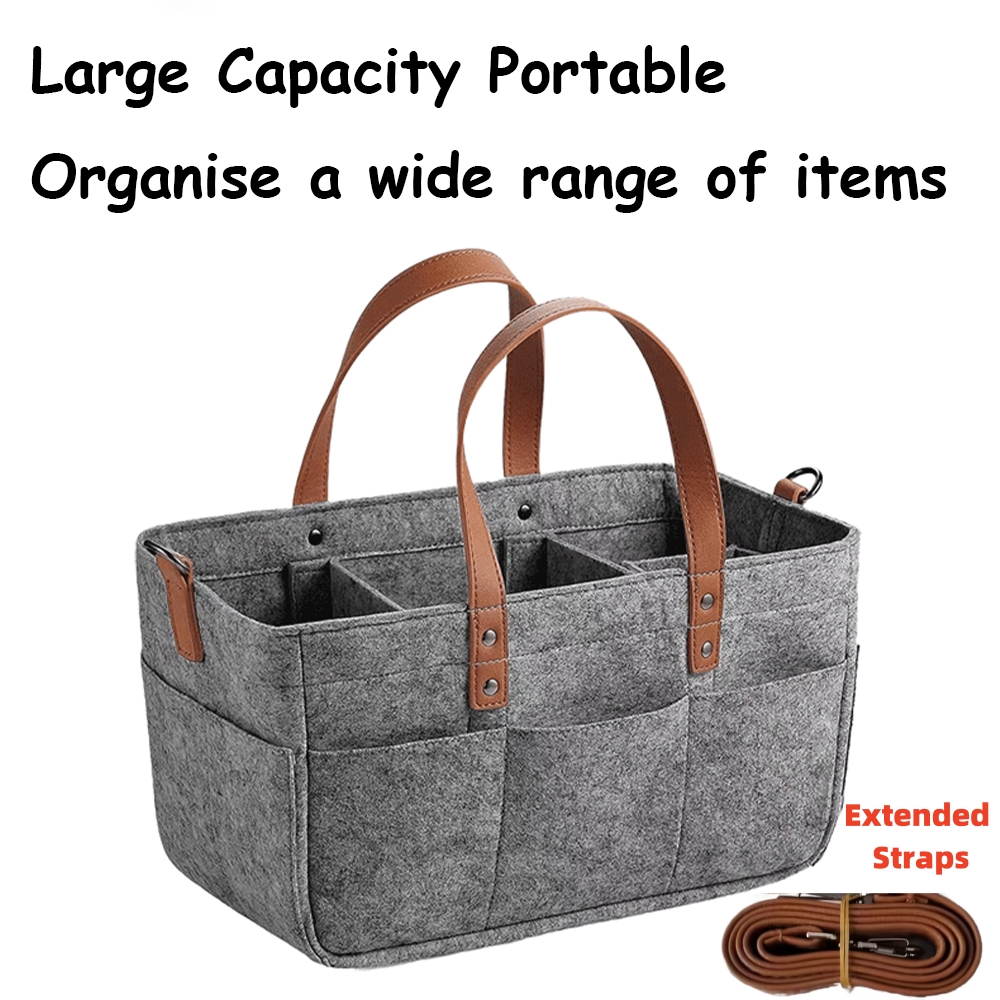 Baby Products Storage Box - Automobiles Baby Felt Storage Nursery Organizer