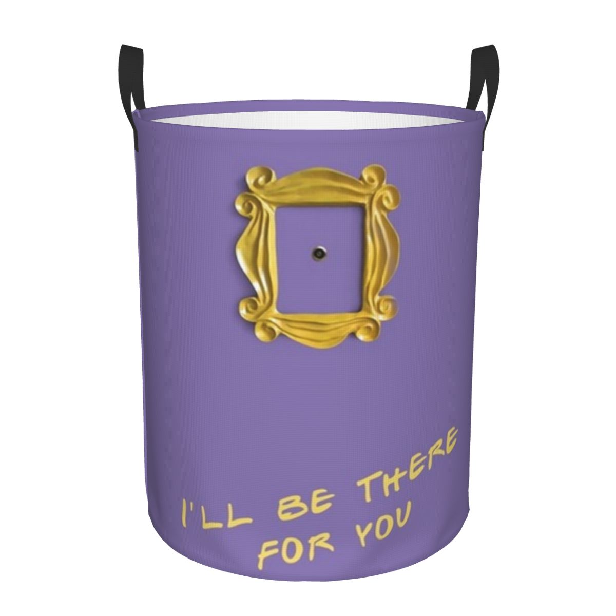 Baby Products Hamper - Custom I'll Be There For You
