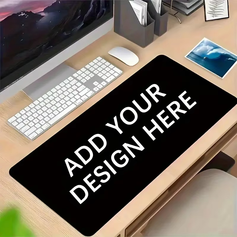 Play Mat - Custom Print Mouse Pad Diy Large