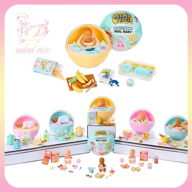 Baby Products - New Original MGA Miniverse Make it
