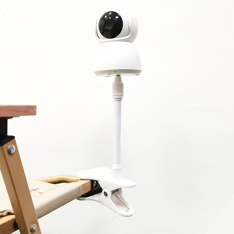 Baby Products Video - Protable Flexible Camera Clamp Mount Baby