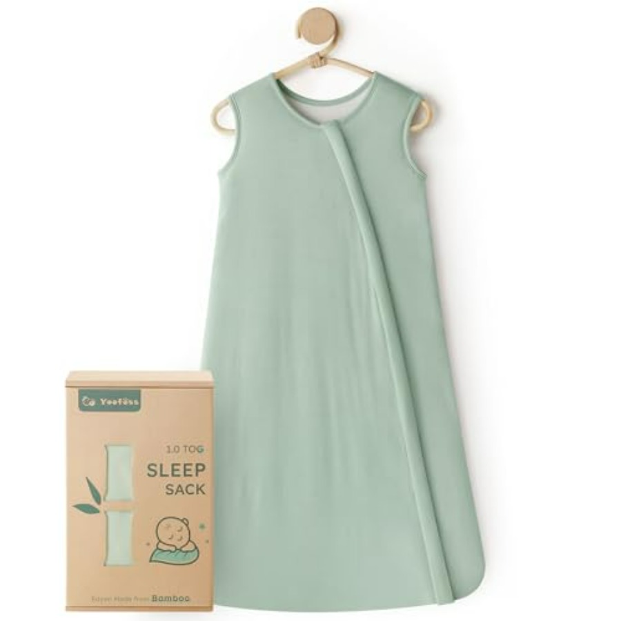 Baby Sleep Sack - Yoofoss Rayon Made from Bamboo Baby