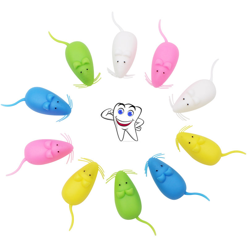 10Pcs/lot Baby Tooth Box Mini  - Baby Products Storage Box ulasan dan harga