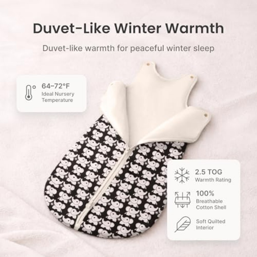 Baby Deedee Sleep Nest Tee - B - Baby Sleep Sack ulasan dan harga
