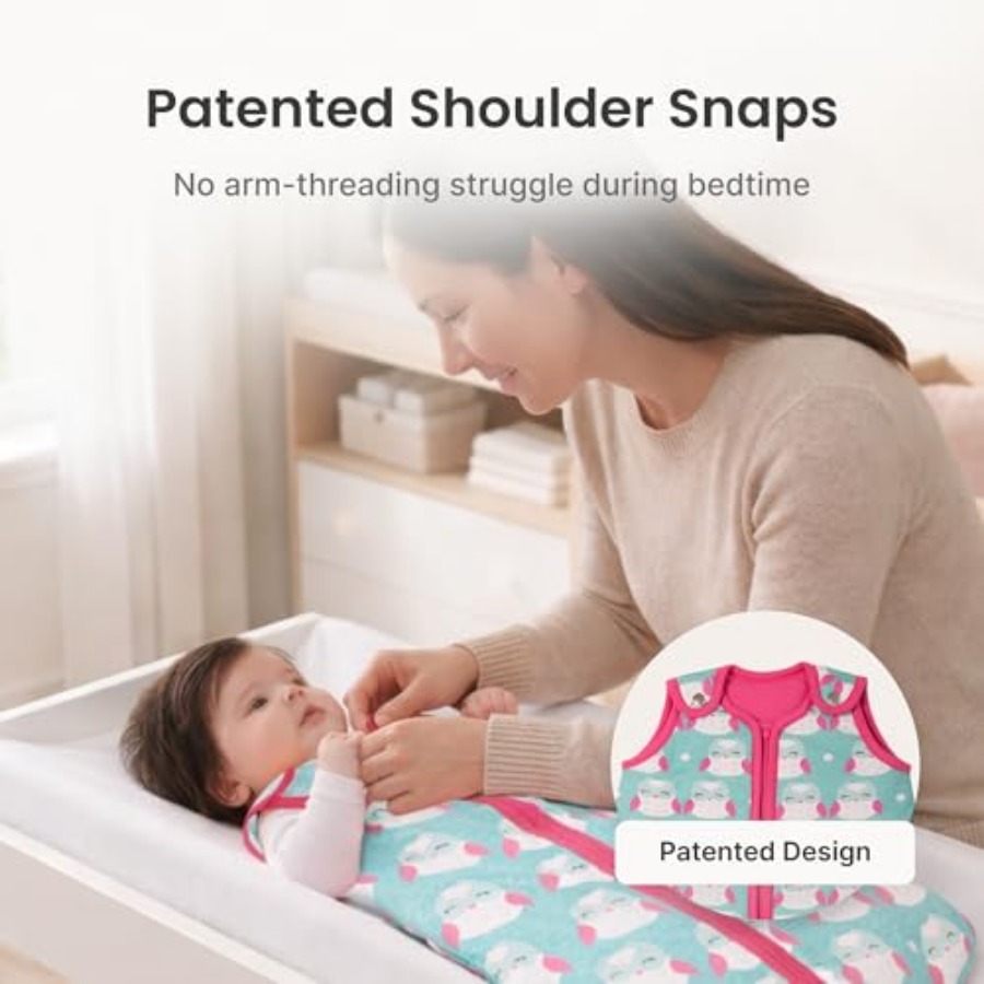Baby Deedee Sleep Nest Tee - B - Baby Sleep Sack ulasan dan harga