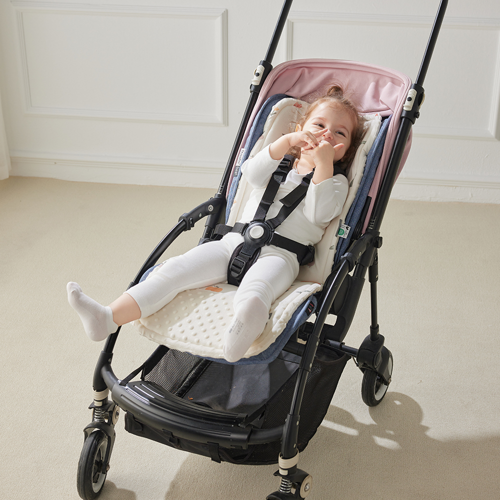 2Pcs/Set Stroller Cushion & Be - Stroller Accessories ulasan dan harga