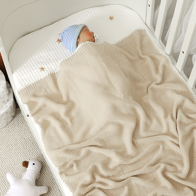 Cotton Newborn Baby Blankets K - Baby Sleep Sack ulasan dan harga