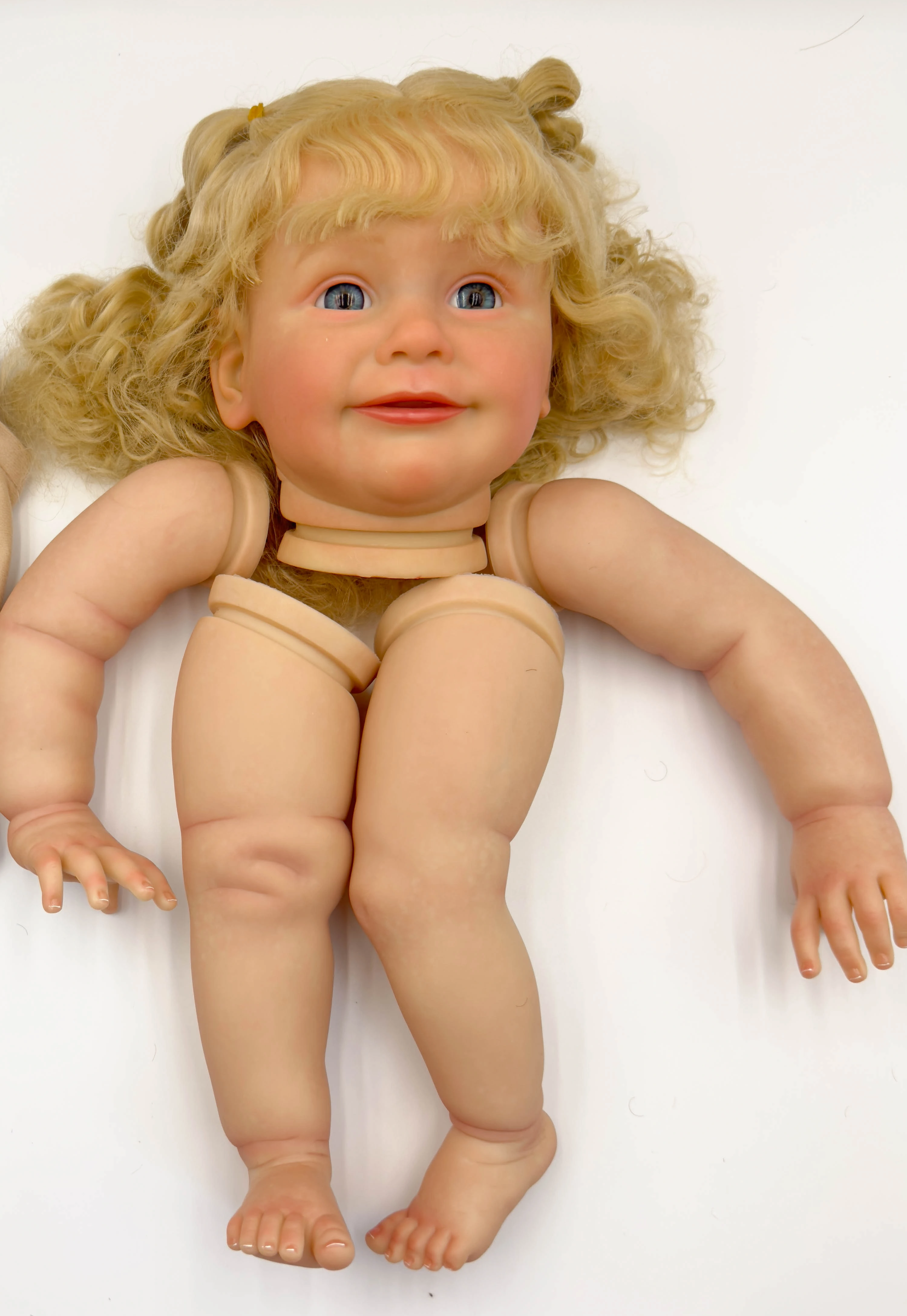 NPK 24inch Zoe Lifelike Unfini - Zoe Baby Products ulasan dan harga