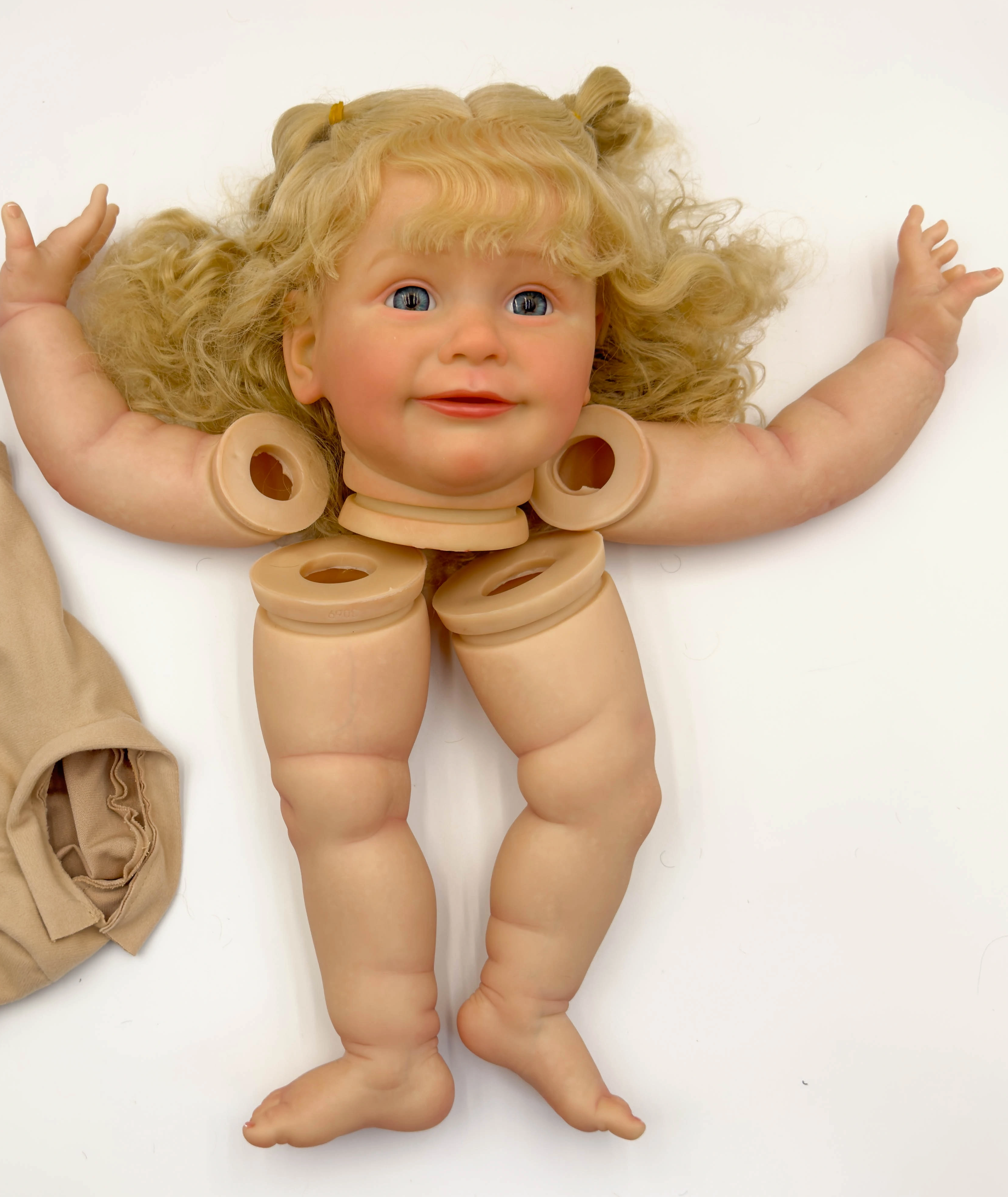 NPK 24inch Zoe Lifelike Unfini - Zoe Baby Products ulasan dan harga