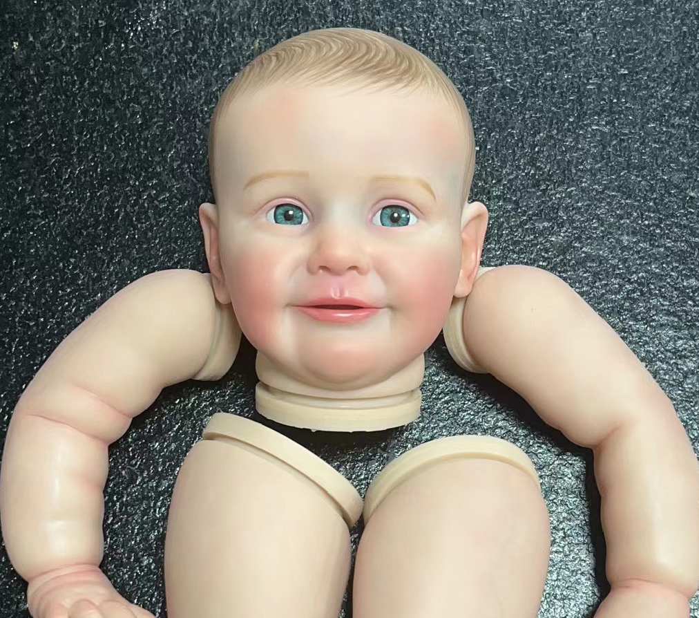 NPK 26-inch Lifelike Doll Zoe  - Zoe Baby Products ulasan dan harga