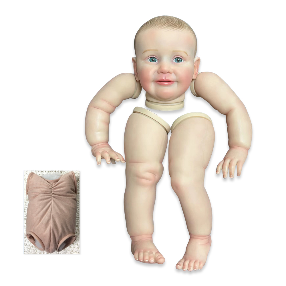 NPK 26-inch Lifelike Doll Zoe  - Zoe Baby Products ulasan dan harga
