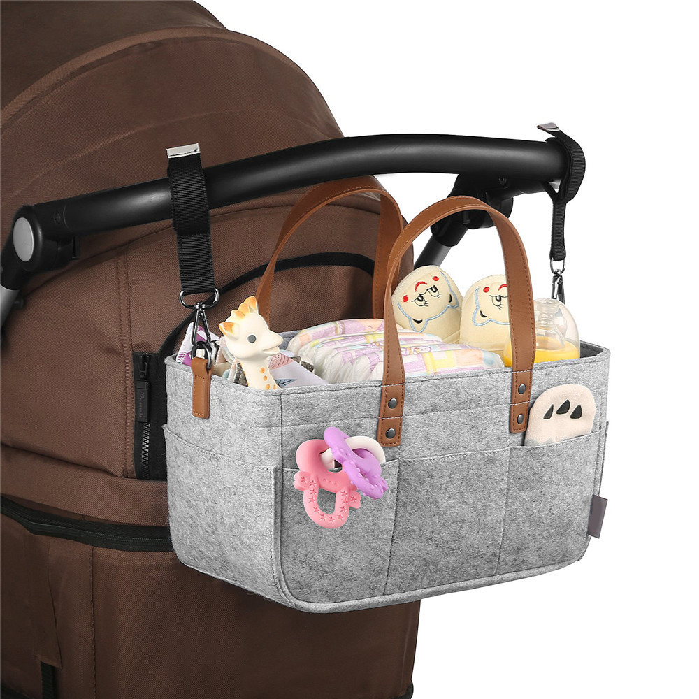 Automobiles Baby Felt Storage  - Baby Products Storage Box ulasan dan harga