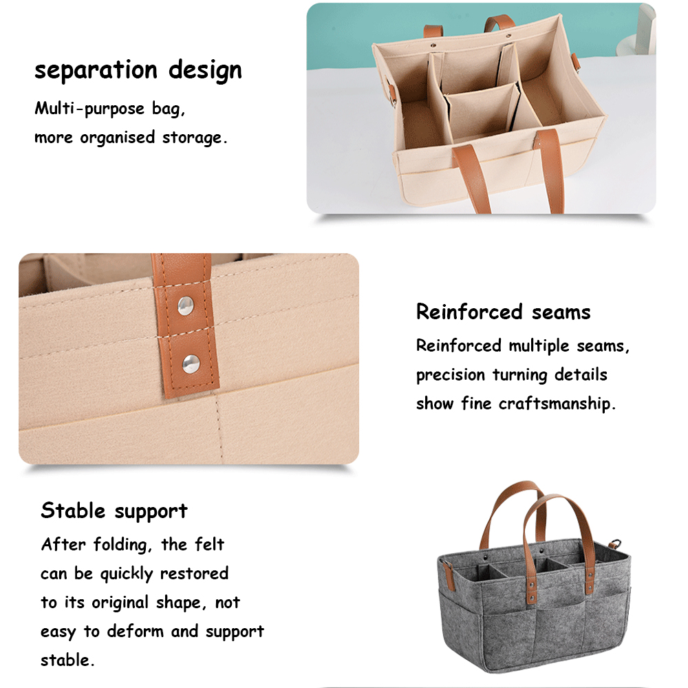 Automobiles Baby Felt Storage  - Baby Products Storage Box ulasan dan harga