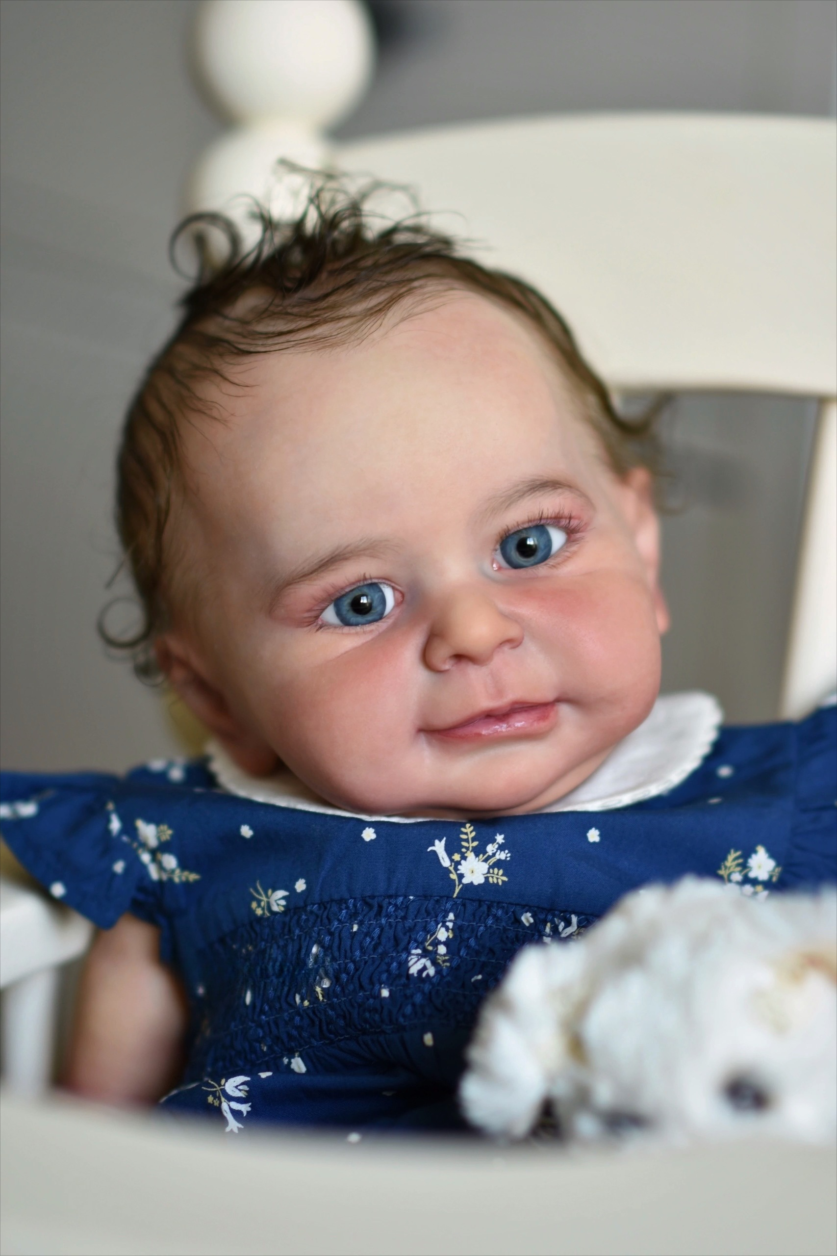 Bebe Zoe Kit Reborn Baby Unfin - Zoe Baby Products ulasan dan harga