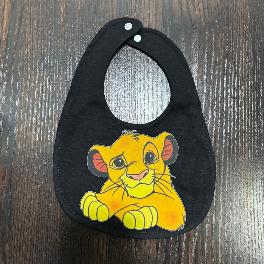 Baby bib Trendy Cartoon Baby P - Silicone Baby Bibs ulasan dan harga
