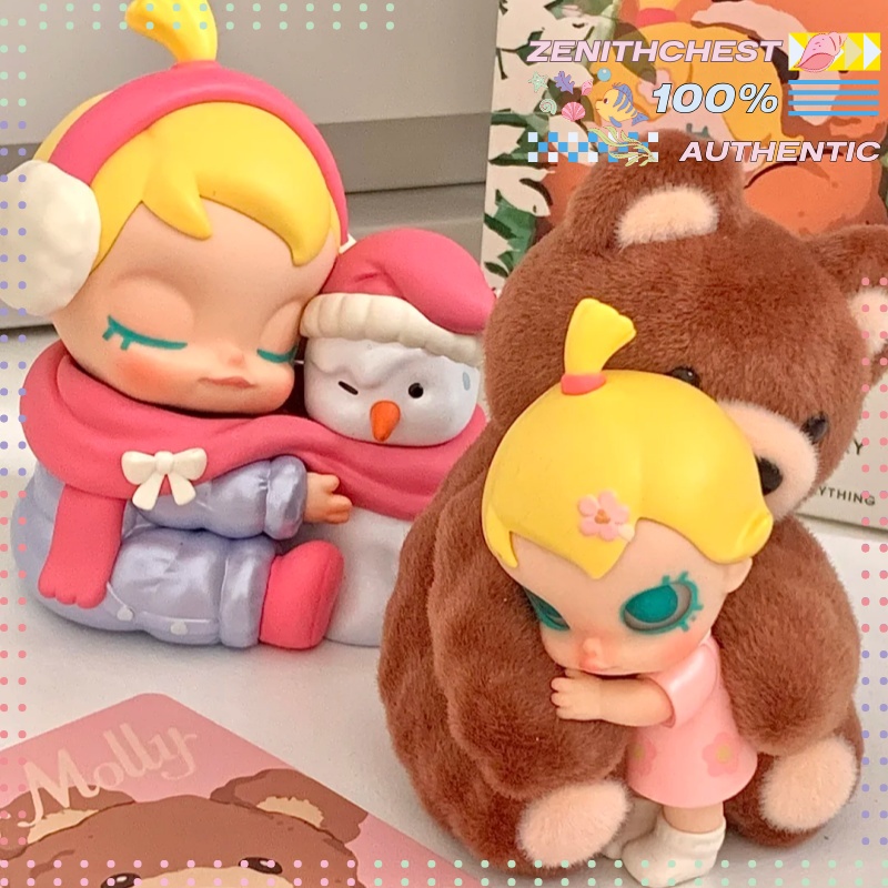 Authentic POP MART Baby Molly  - Baby Products ulasan dan harga
