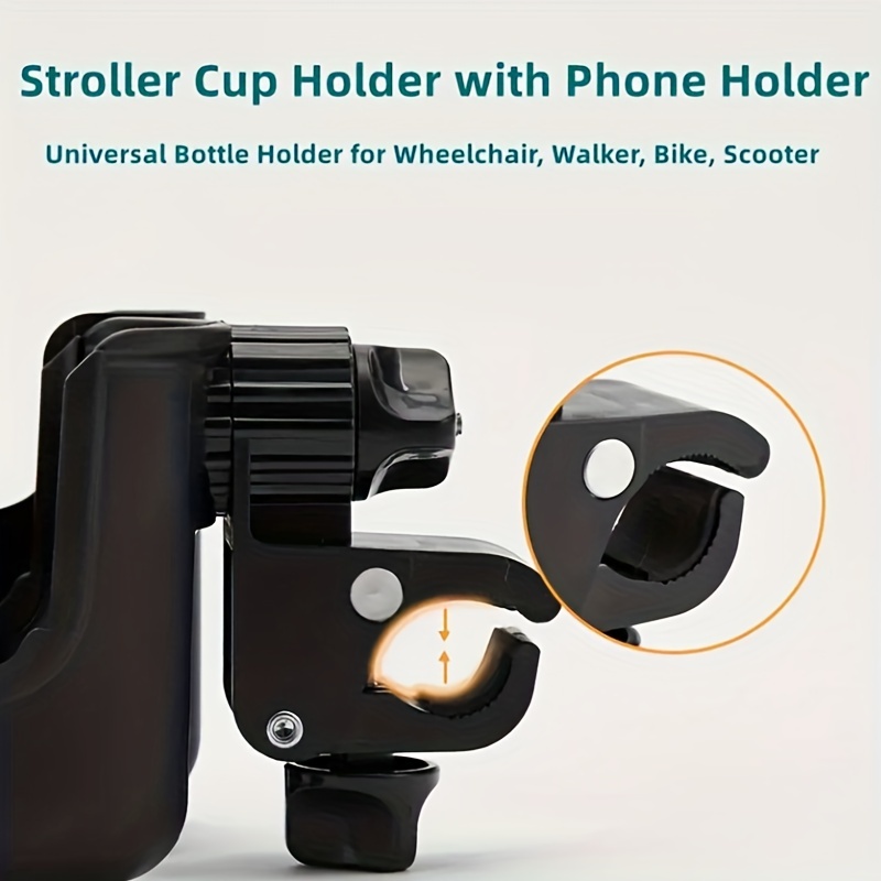 2-in-1 Universal Stroller Wate - Stroller Accessories ulasan dan harga