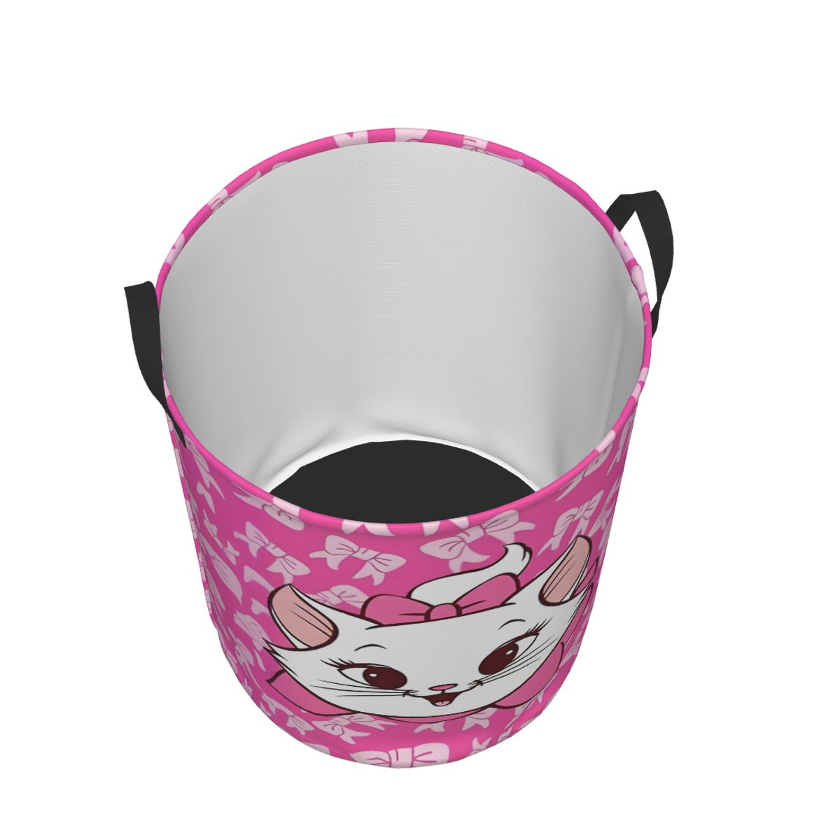 Marie Cat Anime Laundry Basket - Baby Products Hamper ulasan dan harga