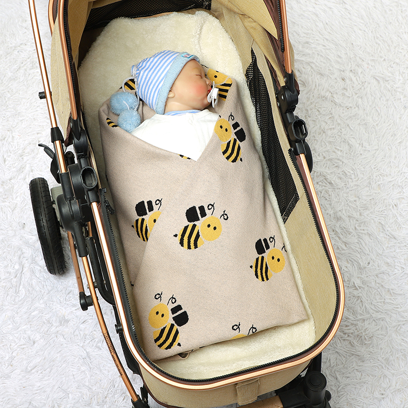 Newborn Baby Blankets Cotton K - Baby Sleep Sack ulasan dan harga