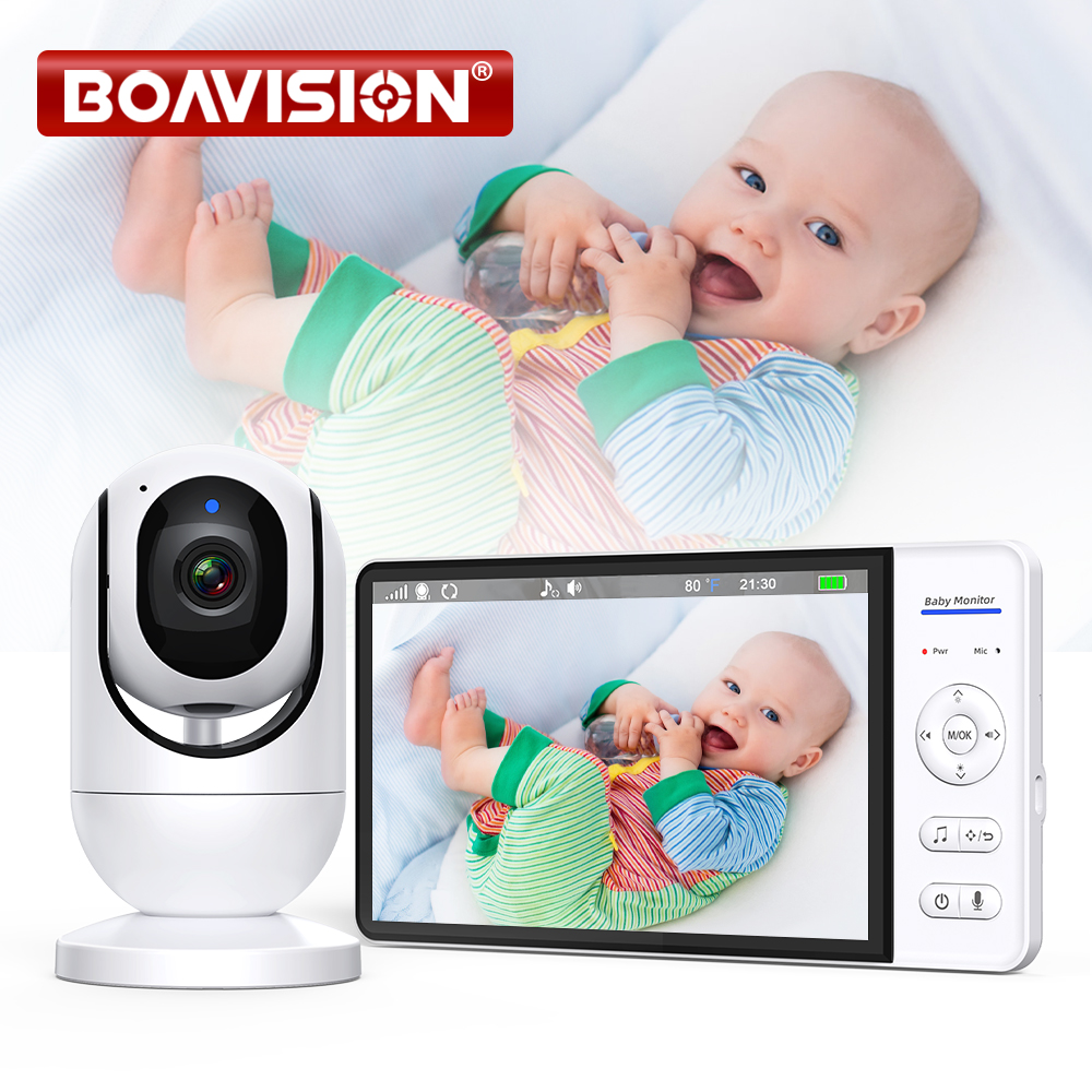 Video Baby Monitor 7'' 1080P H - Baby Products Video ulasan dan harga