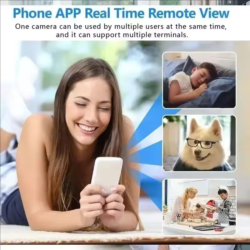 HD 1080P Mini Camera Wireless  - Baby Products Video ulasan dan harga