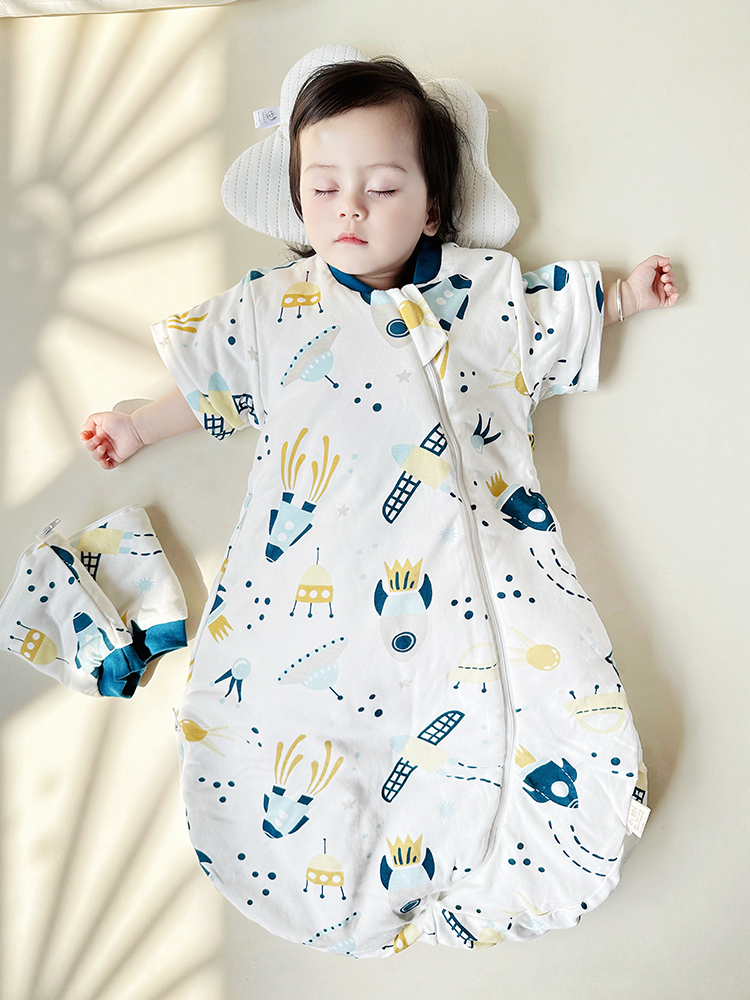2.5Tog Spring and Autumn Thin  - Baby Sleep Sack ulasan dan harga