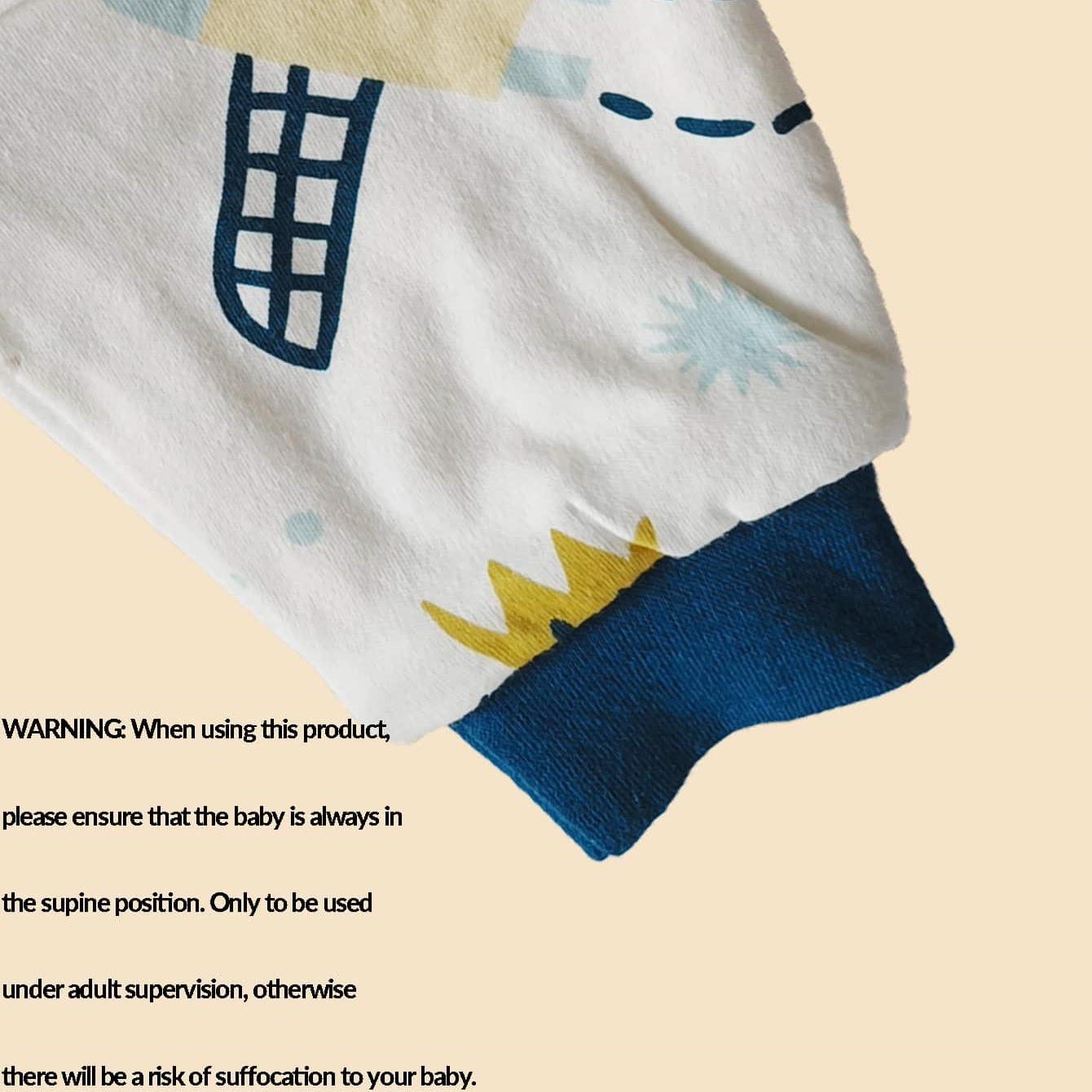 2.5Tog Spring and Autumn Thin  - Baby Sleep Sack ulasan dan harga