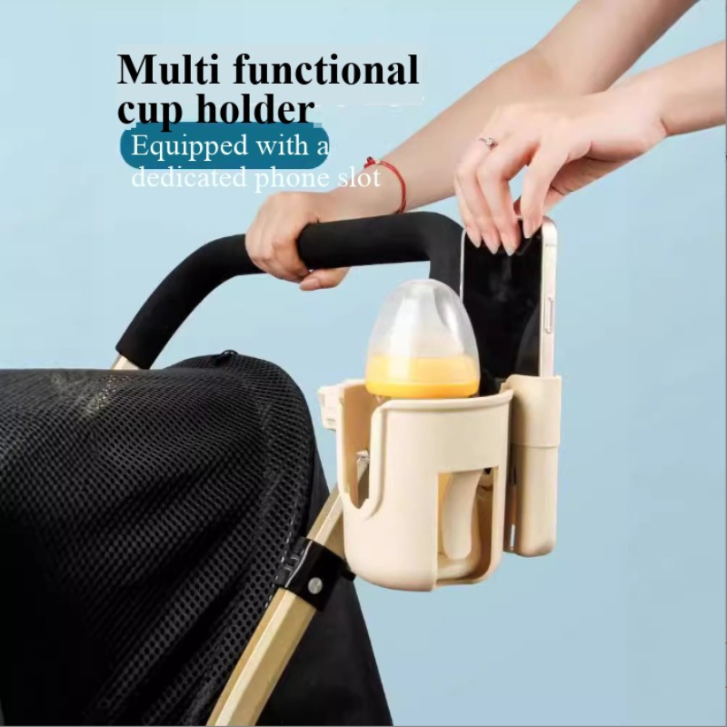 2-in-1 Baby Stroller Phone Bot - Stroller Accessories ulasan dan harga