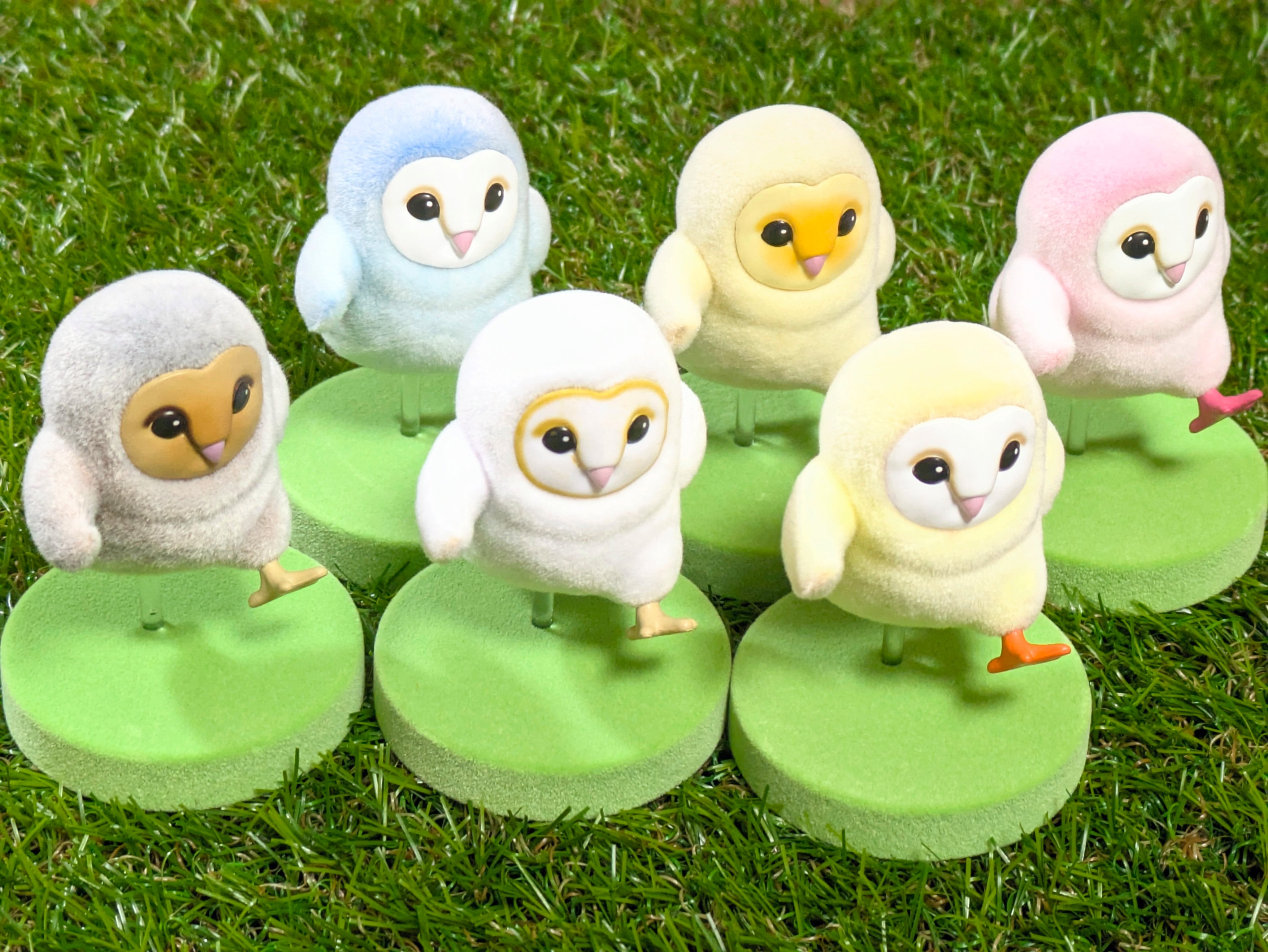 Qualia capsule toys cute Runni - Baby Products ulasan dan harga