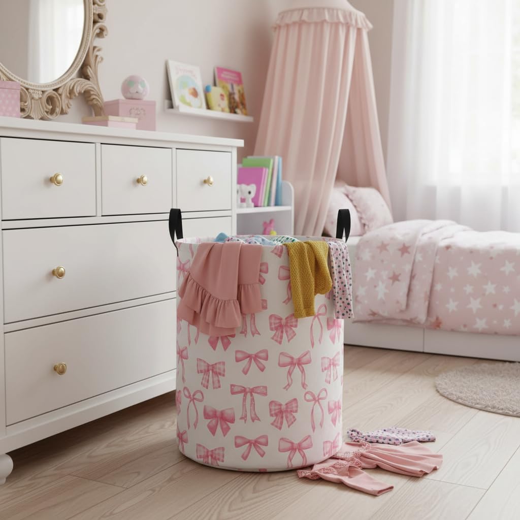 Baby Laundry Hamper Basket for - Baby Products Hamper ulasan dan harga