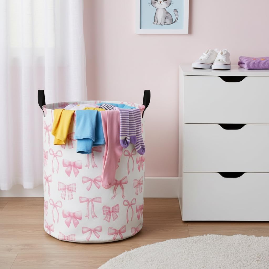 Baby Laundry Hamper Basket for - Baby Products Hamper ulasan dan harga