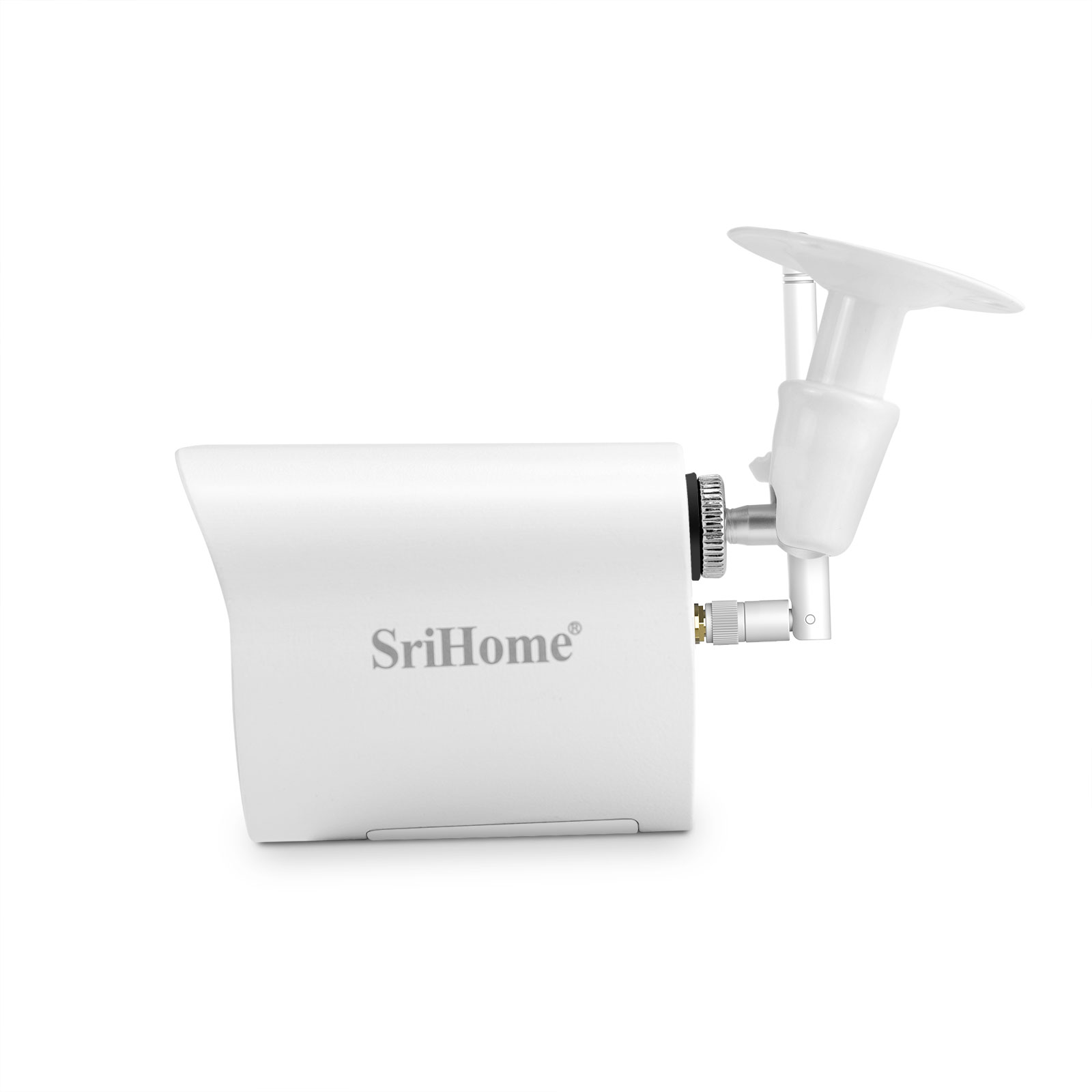 5MP QHD 2.4G&5G SriHome APP SH - Baby Products Video ulasan dan harga