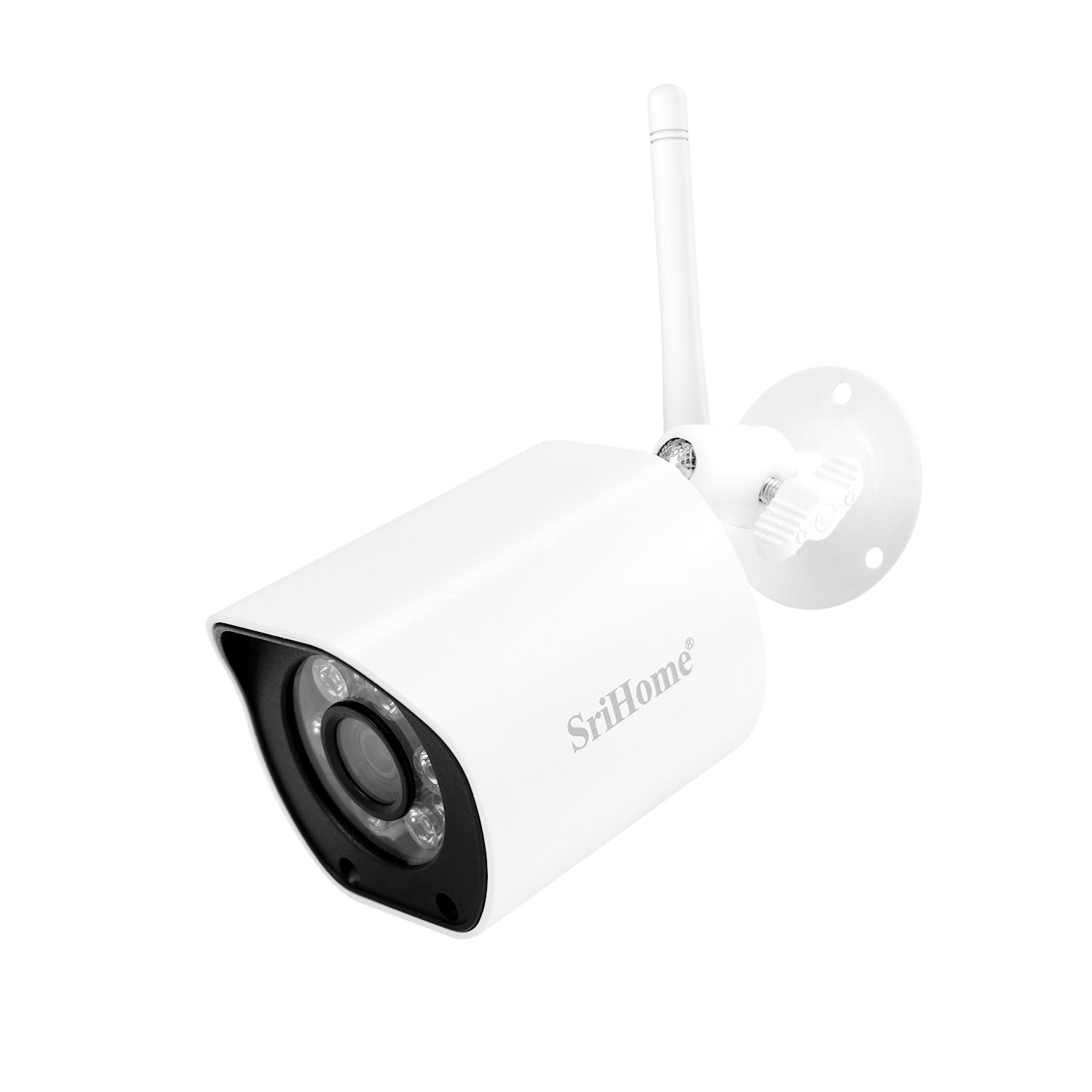 5MP QHD 2.4G&5G SriHome APP SH - Baby Products Video ulasan dan harga