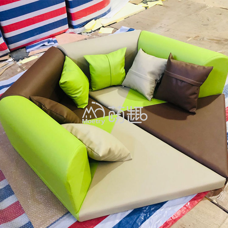 Moetry Natural Color Hexagonal - Play Mat ulasan dan harga