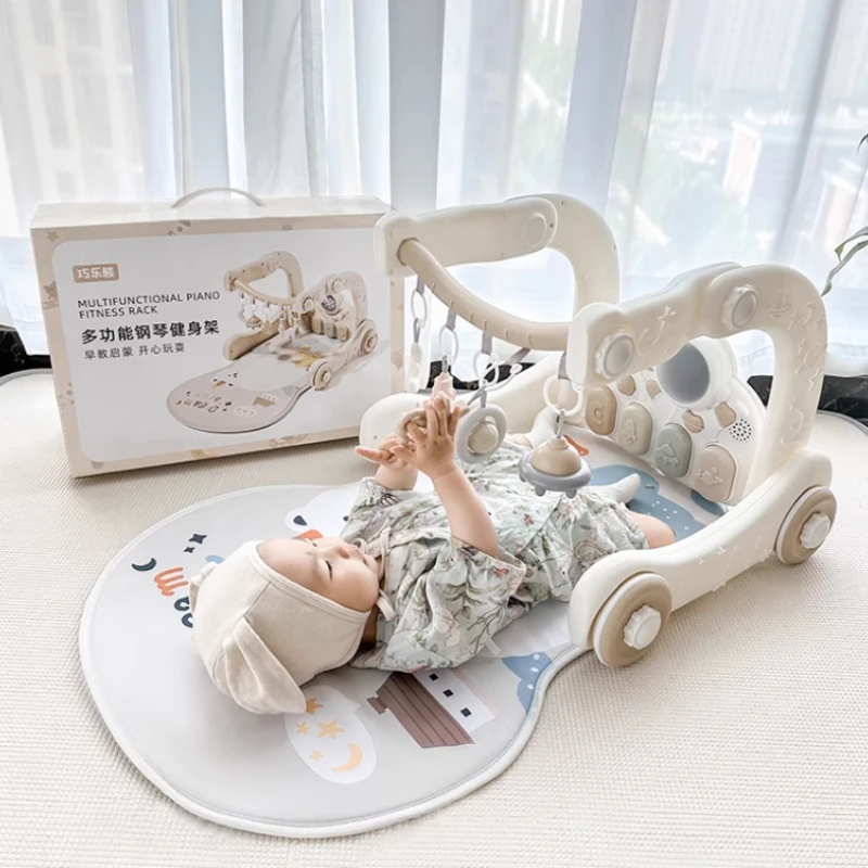 Baby Piano Fitness Frame 100 D - Baby Products ulasan dan harga
