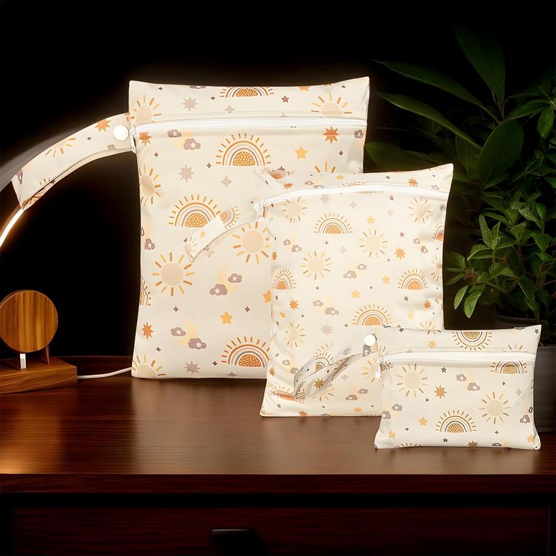 Wet Dry Bag Clothes Pouches Se - Diaper Bag Backpack ulasan dan harga