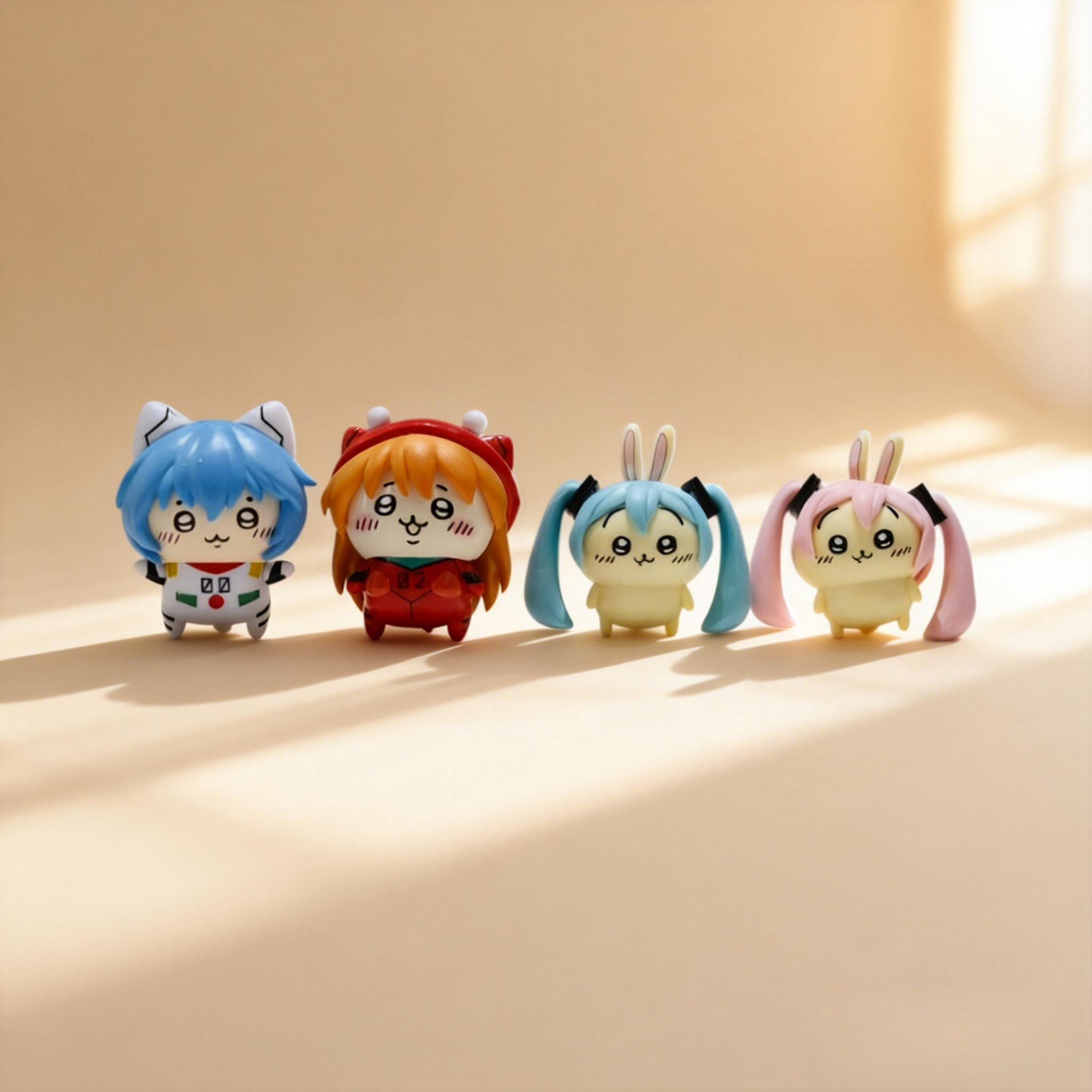  Cos Eva Miku Desk Decorative  - Baby Products ulasan dan harga
