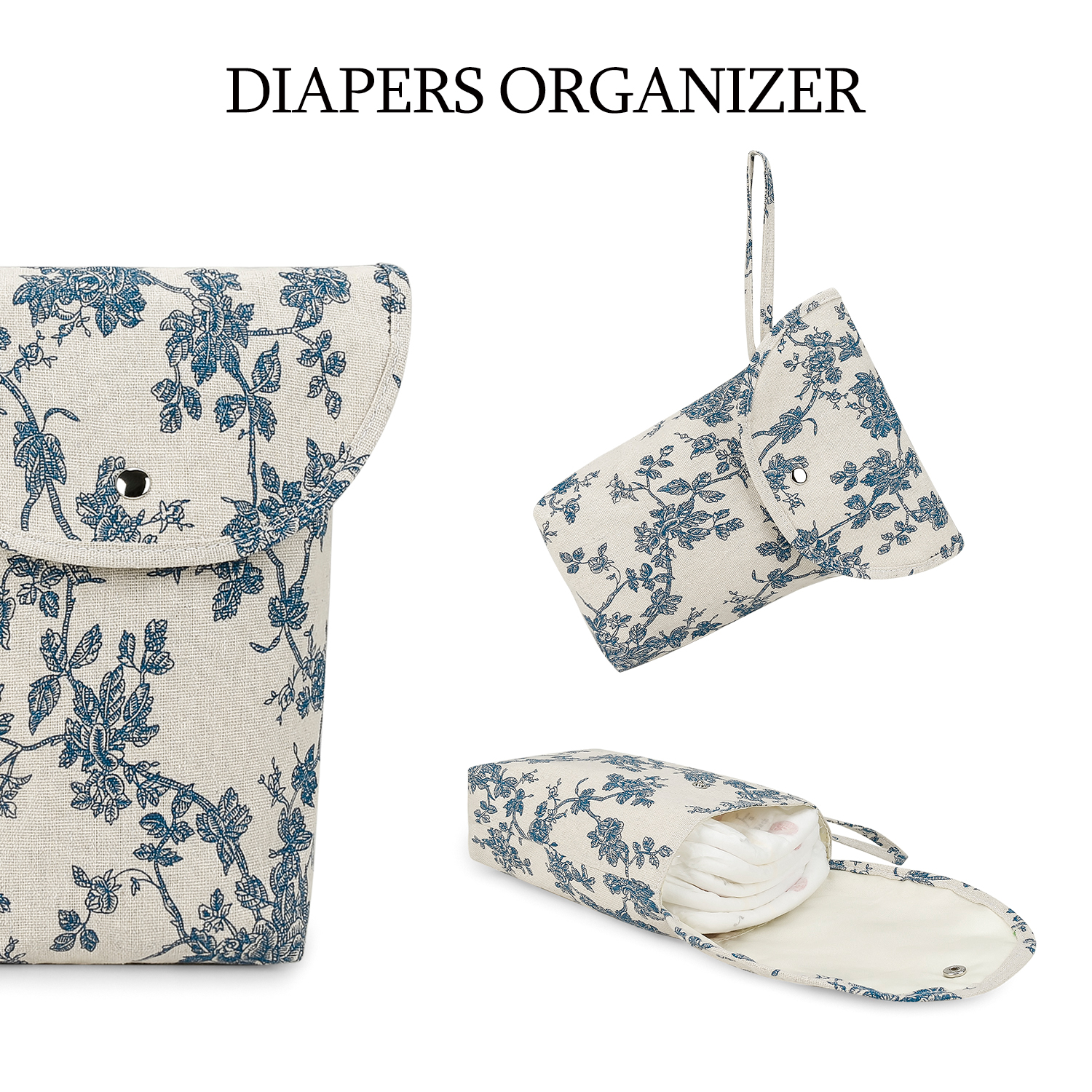 Baby Diaper Bag Reusable Mommy - Diaper Bag Backpack ulasan dan harga
