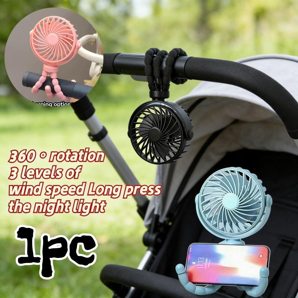 Portable Octopus Tripod Multif - Stroller Accessories ulasan dan harga