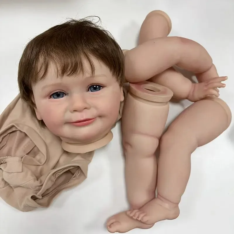 22inch Reborn Doll Kit with Ro - Zoe Baby Products ulasan dan harga