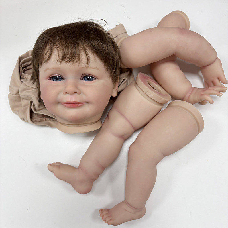 22inch Reborn Doll Kit with Ro - Zoe Baby Products ulasan dan harga