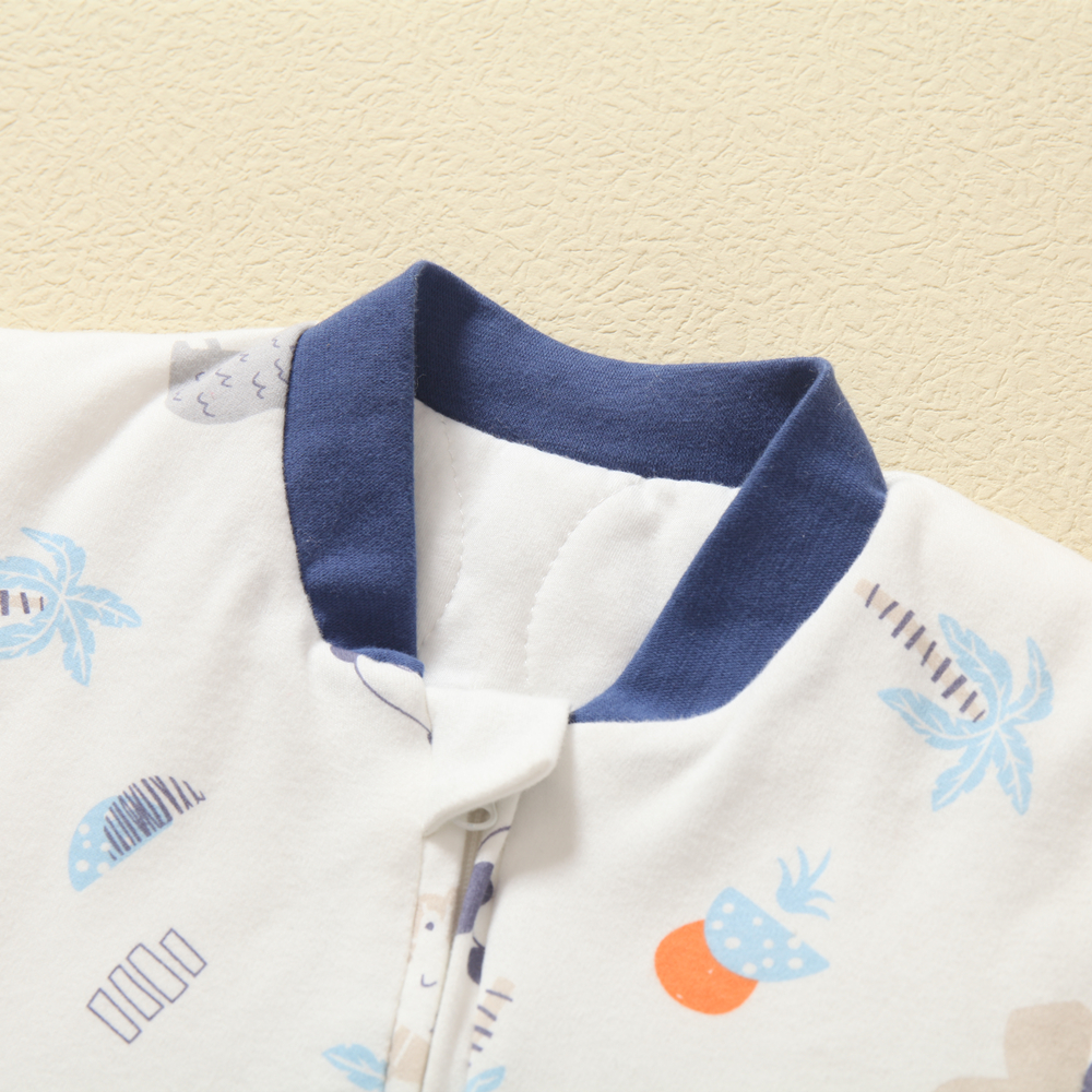 Cute Cartoon Pattern Split-Leg - Baby Sleep Sack ulasan dan harga