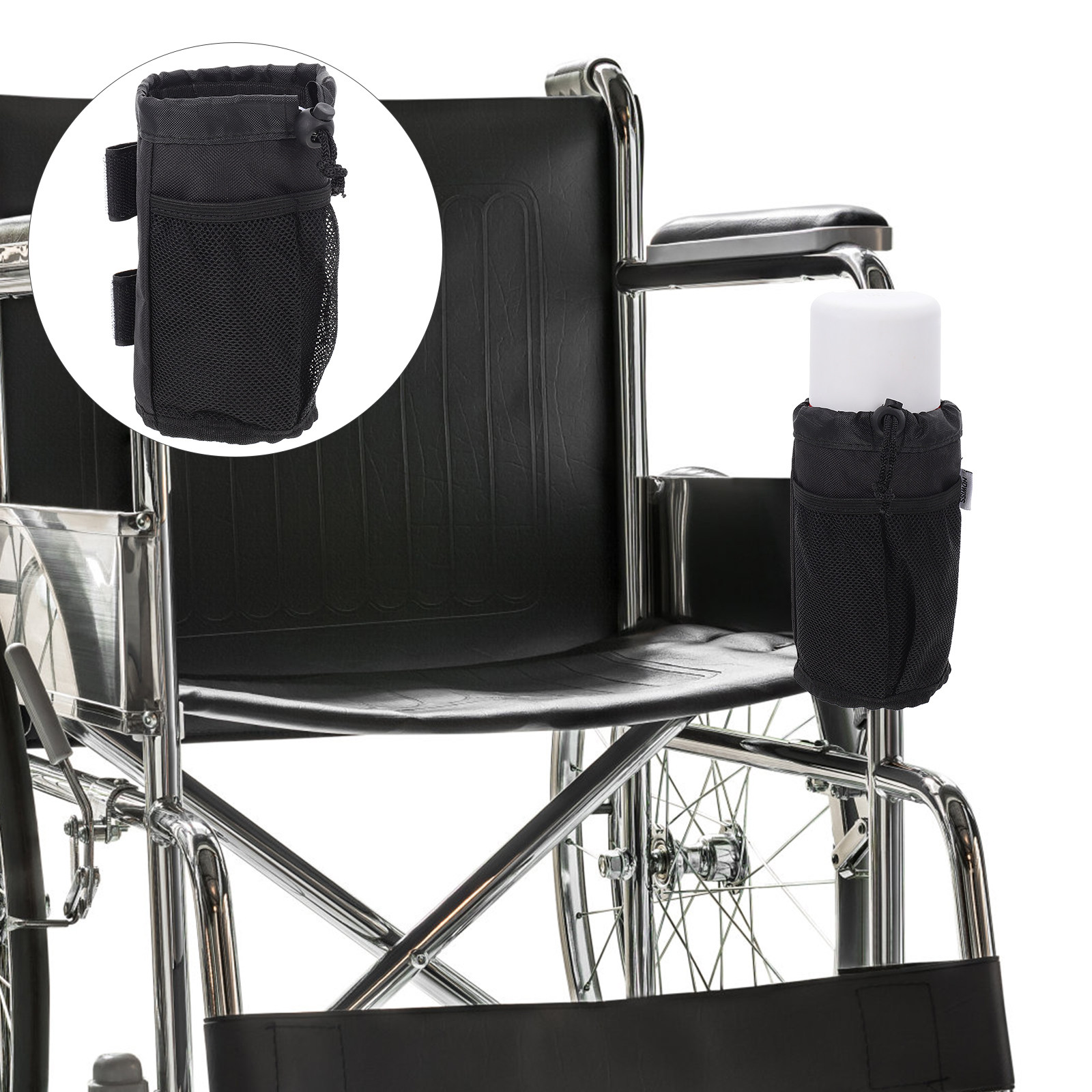 Stroller Bottle Holder Oxford  - Stroller Accessories ulasan dan harga