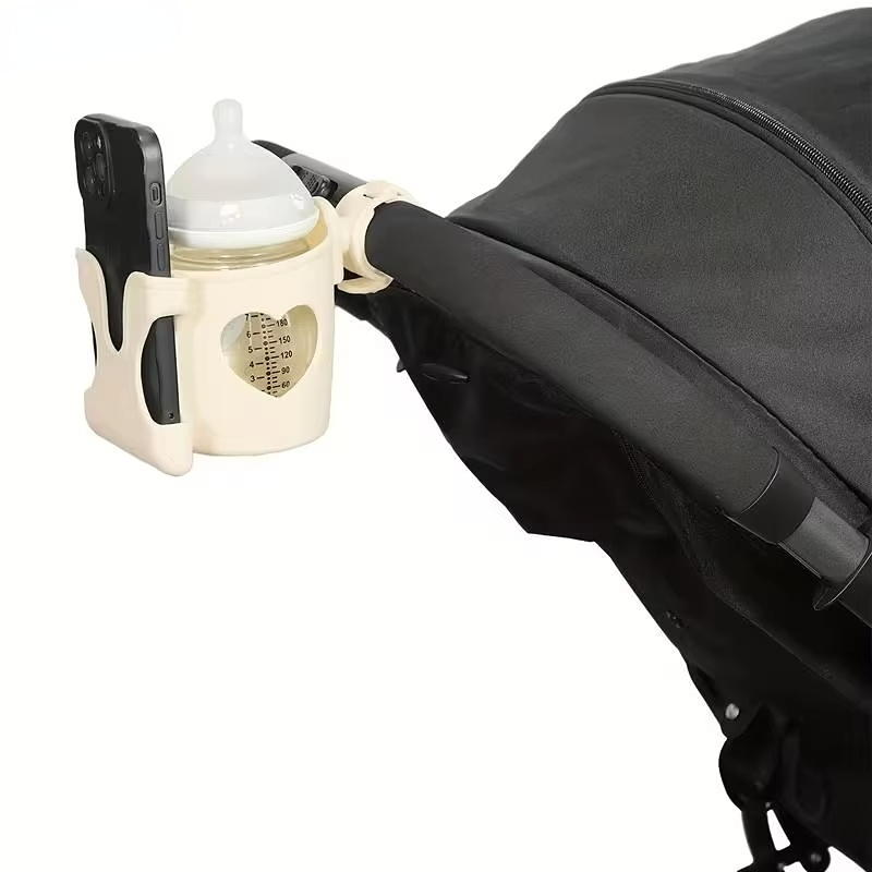 Stroller cup holder with phone - Stroller Accessories ulasan dan harga