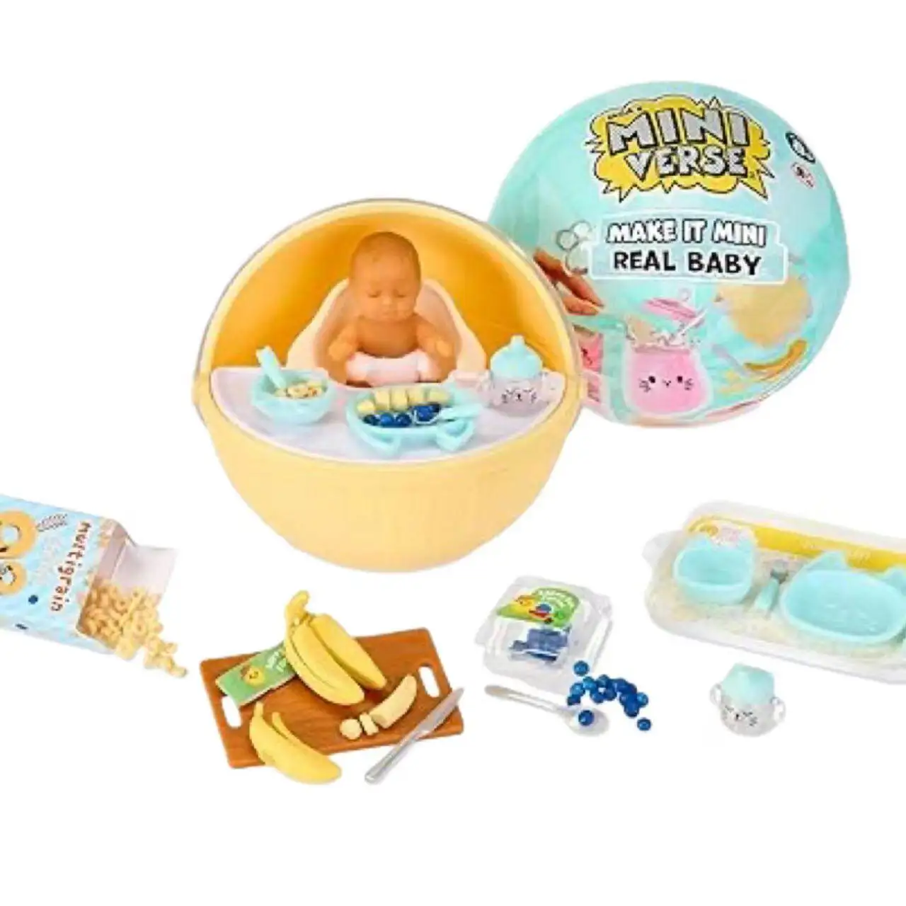 New Original MGA Miniverse Mak - Baby Products ulasan dan harga
