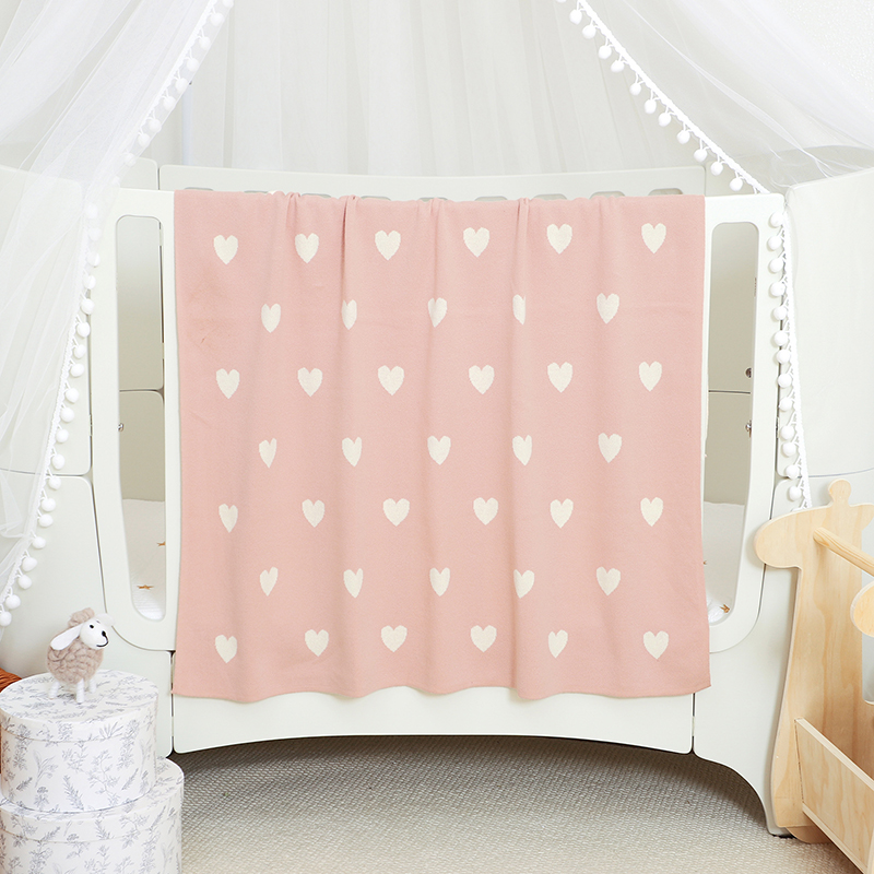 Cotton Baby Blanket Knit Newbo - Baby Sleep Sack ulasan dan harga