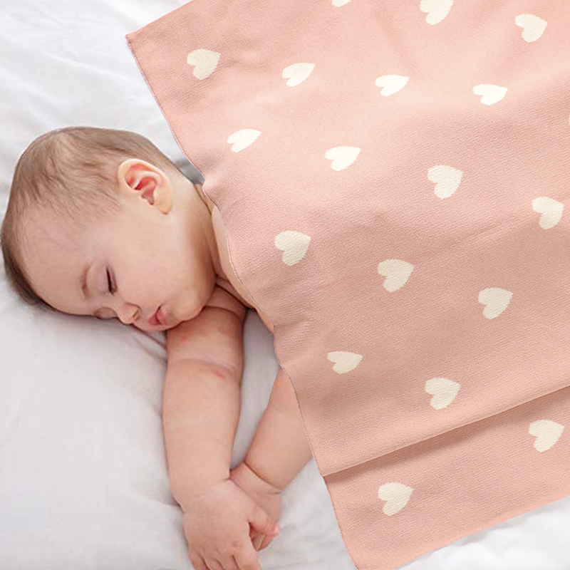 Cotton Baby Blanket Knit Newbo - Baby Sleep Sack ulasan dan harga