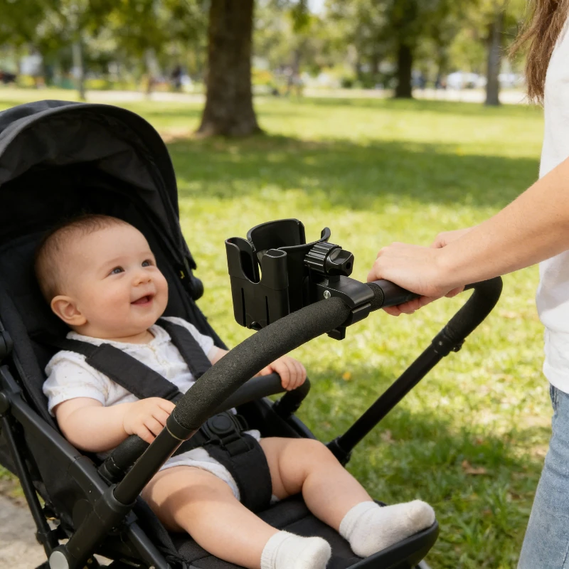 2-in-1 Universal Stroller Wate - Stroller Accessories ulasan dan harga