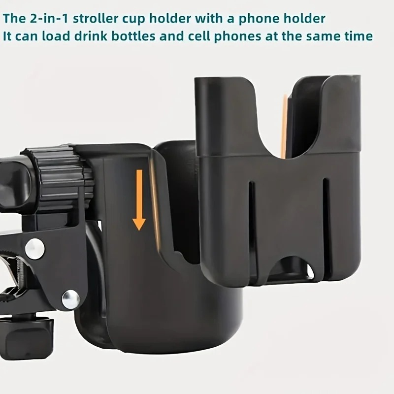 2-in-1 Universal Stroller Wate - Stroller Accessories ulasan dan harga