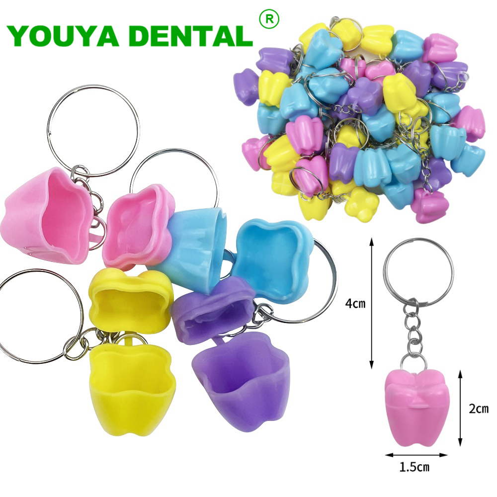 50pcs Baby Tooth Storage Box T - Baby Products Storage Box ulasan dan harga